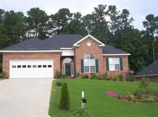 5797 Carriage Hills Dr, Martinez, GA 30907