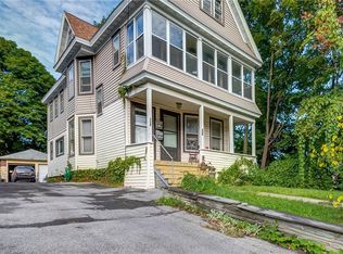116 Forest Hill Dr, Syracuse, NY 13206