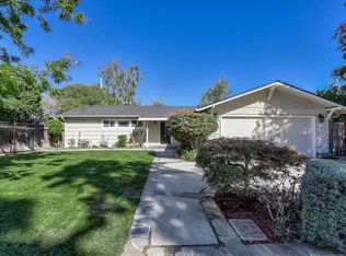 1223 Nilda Ave, Mountain View, CA 94040