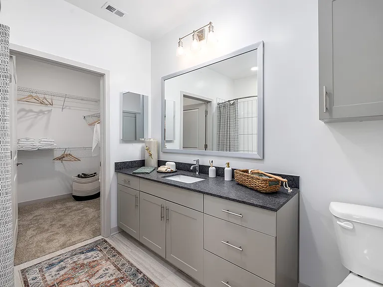 Model Bathroom