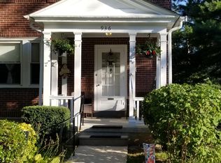 936 Hamilton Pl, Wyomissing, PA