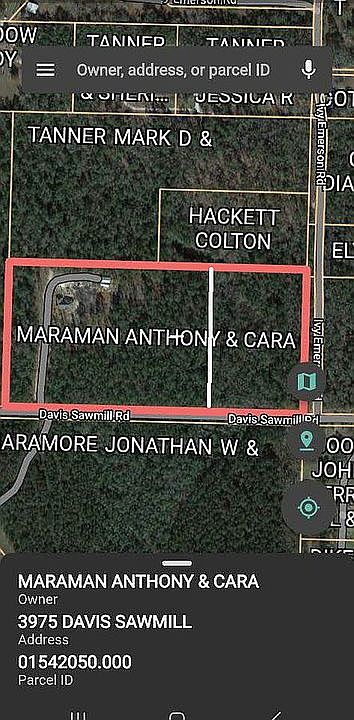 2nd image of Davis Sawmill Rd