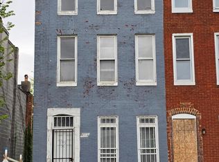 1413 Mosher St, Baltimore, MD 21217