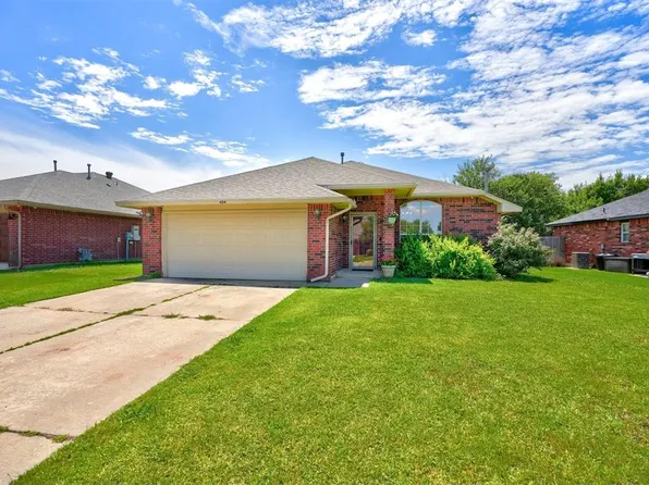 404 Woodbriar, Noble, OK 73068