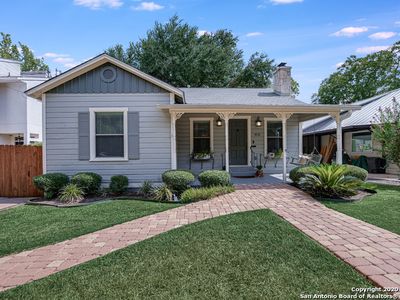 114 Montclair St, Alamo Heights, TX, 78209