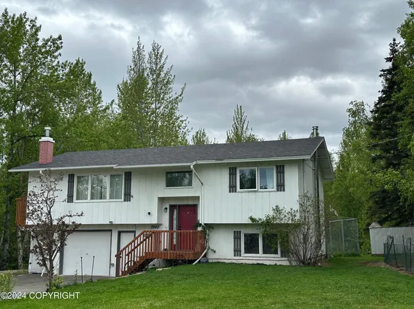 3940 N Bull Moose Dr, Wasilla, AK 99654