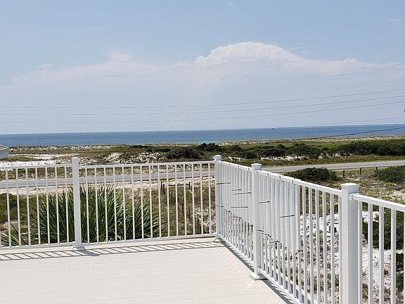 Top deck and what views!