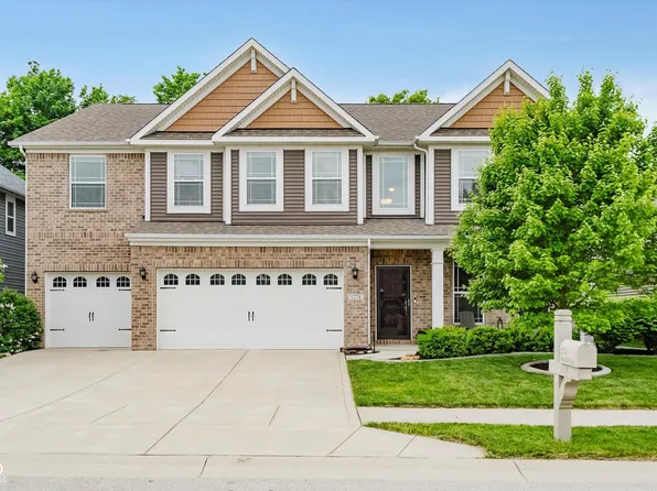 1274 Timber Bluff Rd, Westfield, IN 46074