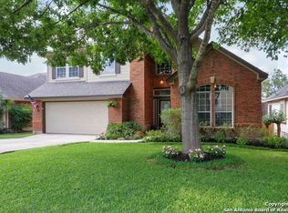 603 Mesa Blf, San Antonio, TX 78258