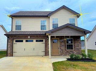 223 Dugger Dr, Clarksville, TN 37042