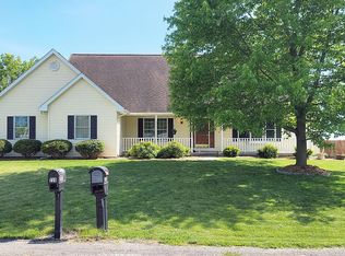 300 W Topeka St, Ashland, IL 62612