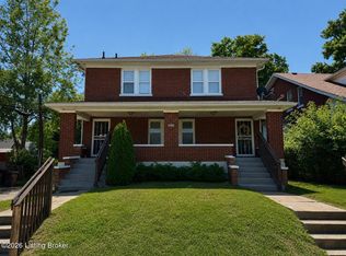715 S 41st St #1, Louisville, KY 40211