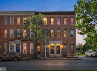 1507 W Mulberry St, Baltimore, MD 21223