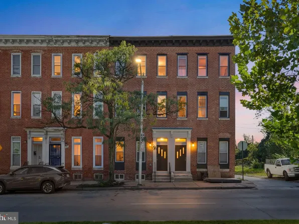 1507 W Mulberry St, Baltimore, MD 21223