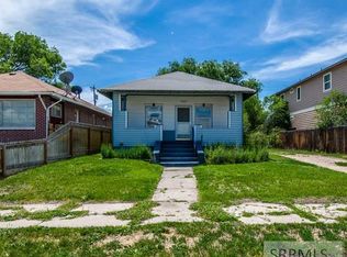 1431 N Harrison Ave, Pocatello, ID 83204