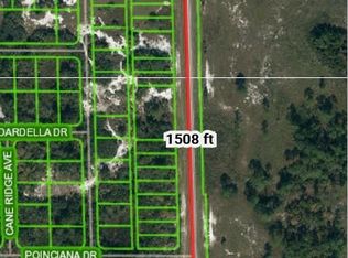 792 Amour Dr, Lake Placid, FL 33852