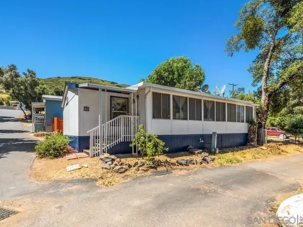 26835 Old Highway 80 #18, Guatay, CA 91931