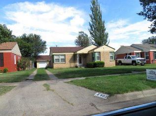 2907 S Monroe St, Amarillo, TX 79109