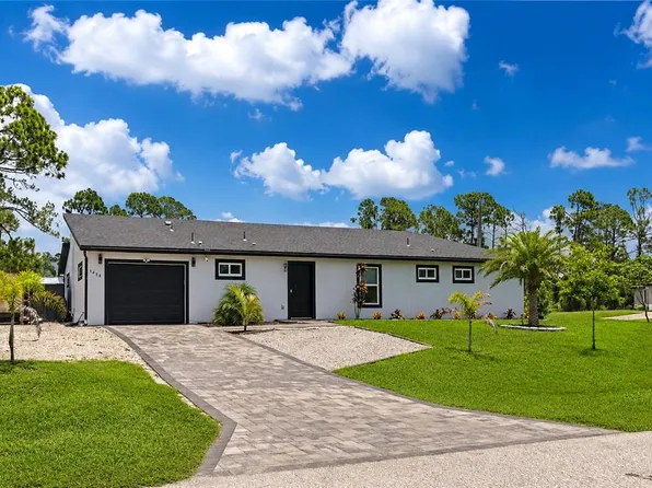 1458 E Hallmark Blvd, North Port, FL 34288