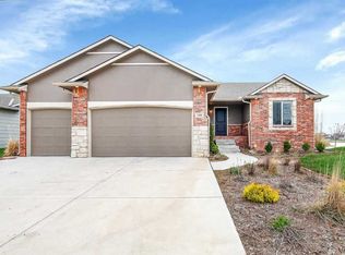 1446 N Aster St, Andover, KS 67002