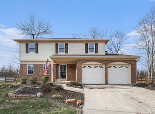 1328 Hammann Dr, Amelia, OH 45102
