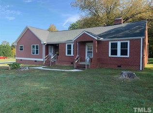 179 Dodson Rd, Mebane, NC 27302