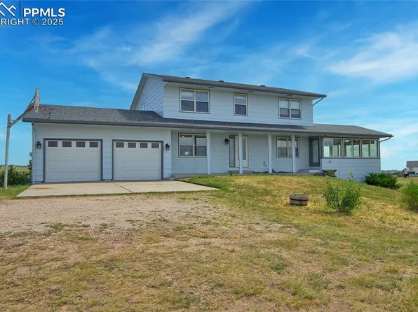 10995 Squawbush Loop, Peyton, CO 80831