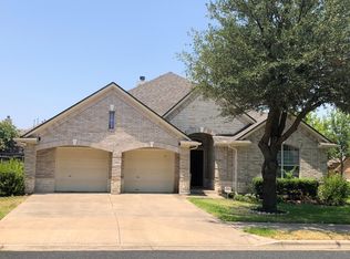 4314 Clear Meadow Pl, Round Rock, TX 78665