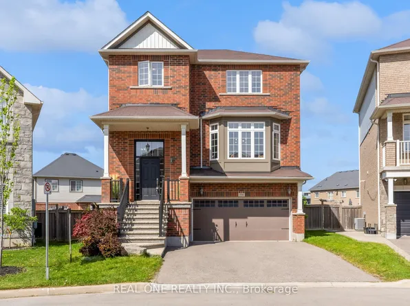 556 Sanderson Cres, Milton, ON L9T 8L9