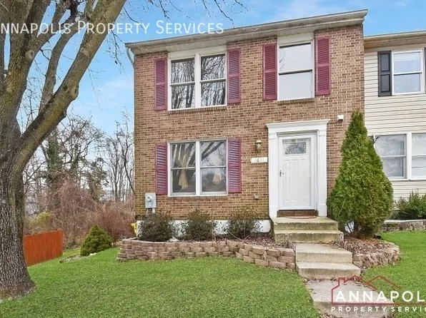 3631 Dorshire Ct, Pasadena, MD 21122