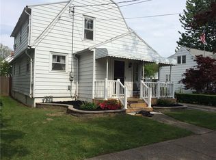 110 S Margay St, Dunkirk, NY 14048