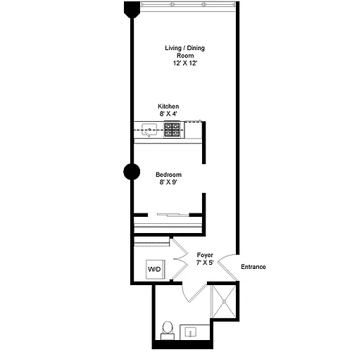 Floor plan C3