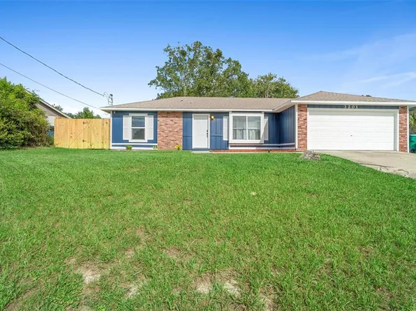 3201 Quail Dr, Deltona, FL 32738