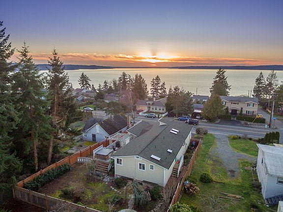 Great Sound view and sunsets