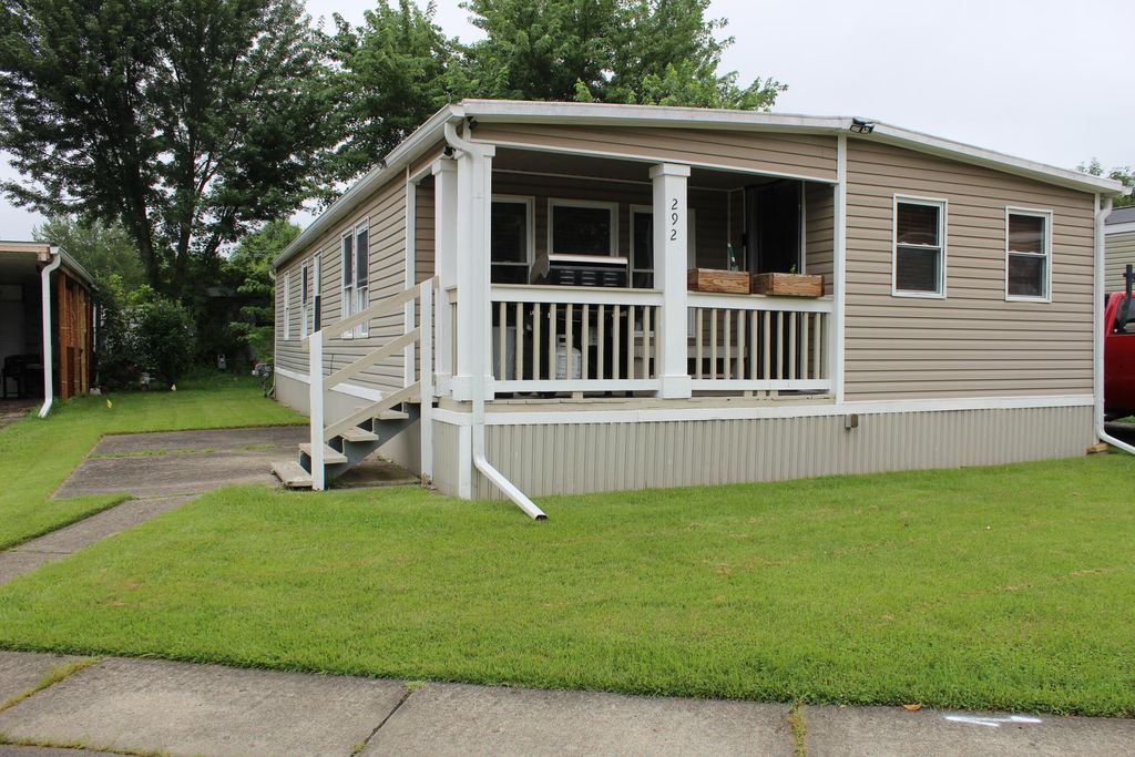 Real estate listing image