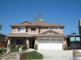 28599 Deer Springs Dr, Saugus, CA 91390