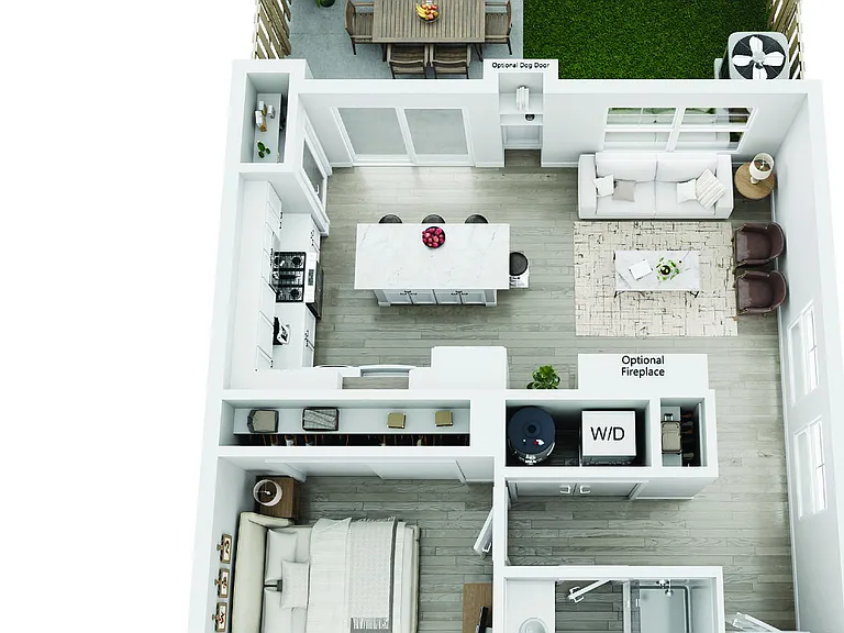 Alante Homes at Spring Run — Photo 128