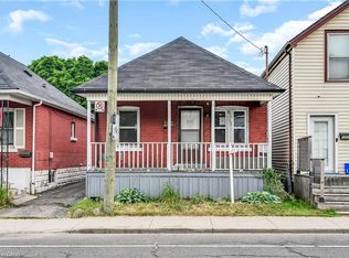 1256 Cannon St E, Hamilton, ON L8H1V3