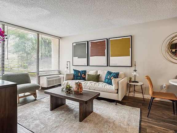 Stunning Living Room