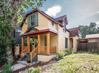 2168 S Sherman St, Denver, CO 80210