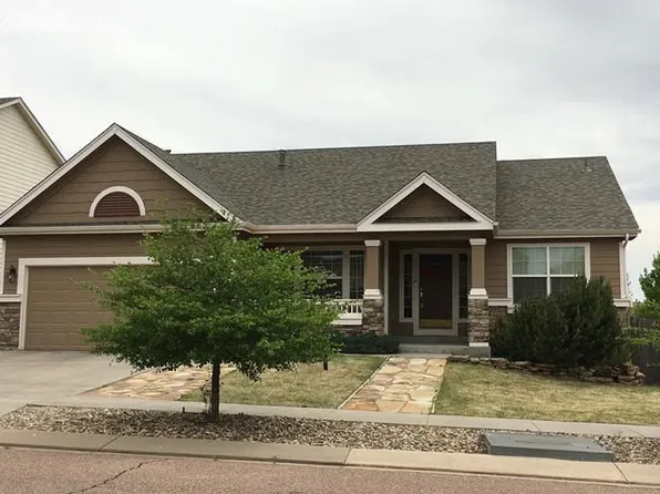5584 Calamity Jane Ln, Colorado Springs, CO 80923
