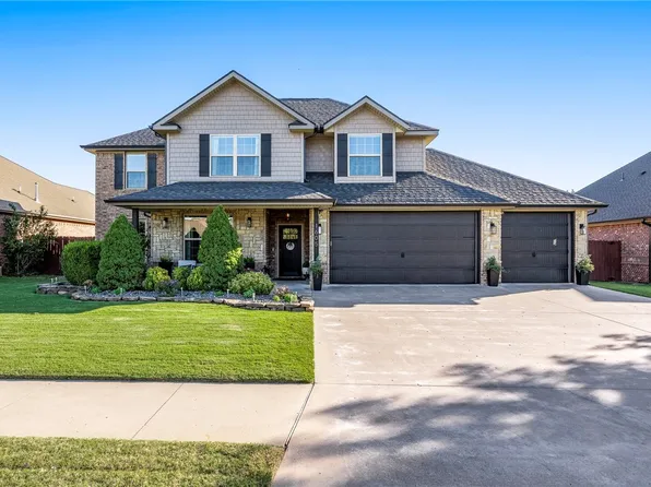 1605 SW Gosford Ave, Bentonville, AR 72713