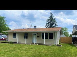 1412 Holly Dr, Lafayette, IN 47909