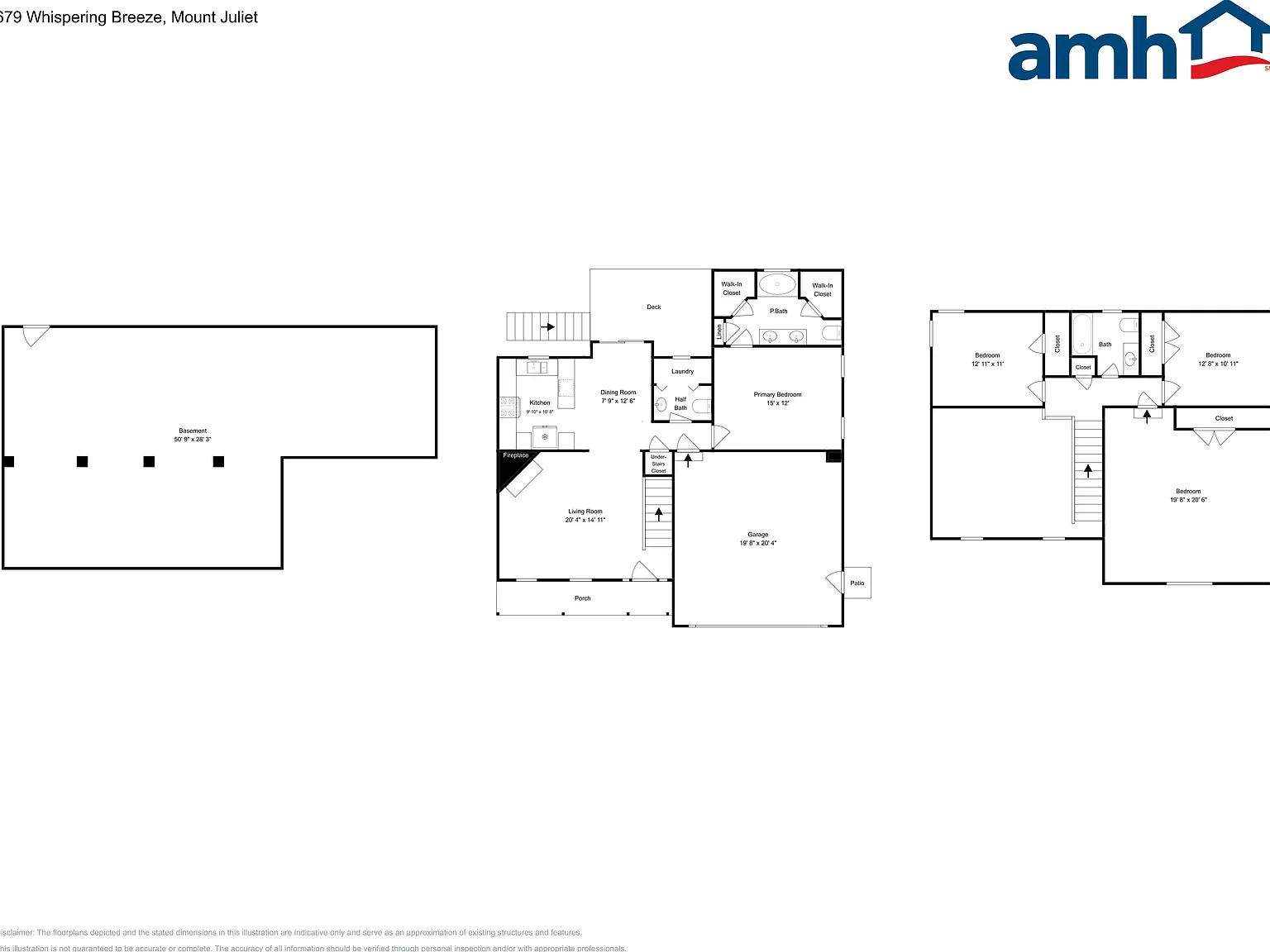 3 bed, 2.5 bath, 2218 sqft, $2,470 — Photo 2