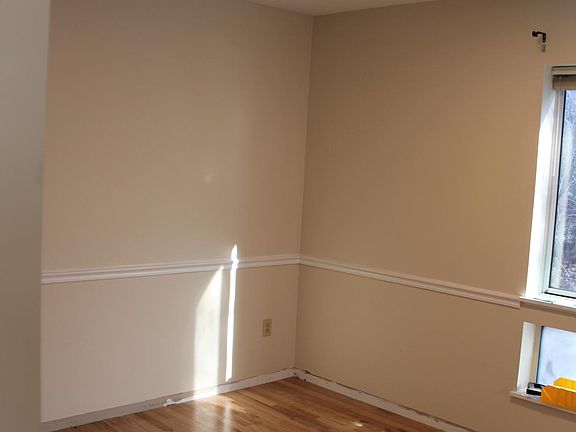 Large dining room off the kitchen.