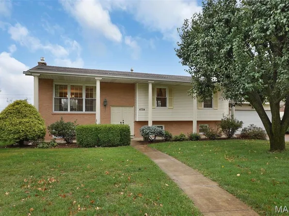 4724 Tarlton Dr, Saint Louis, MO 63128
