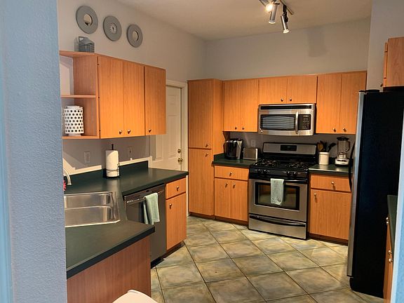 Updated kitchen