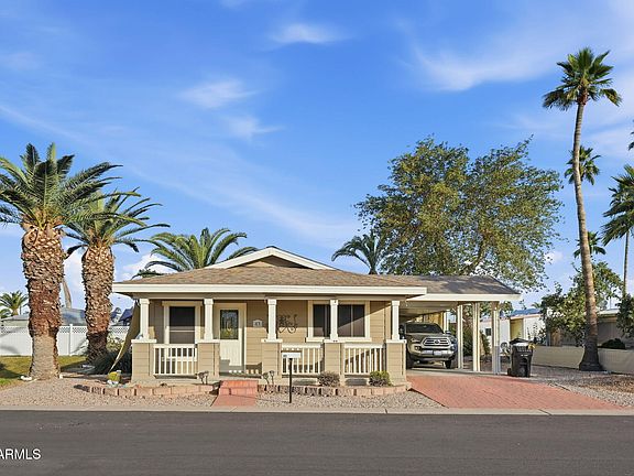 2nd image of 120 N VAL VISTA Drive #83