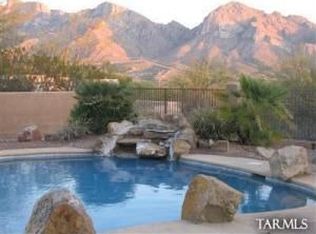 11178 N Pomegranate Dr, Oro Valley, AZ 85737
