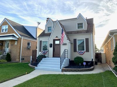 3243 N Ozark Ave, Chicago, IL, 60634
